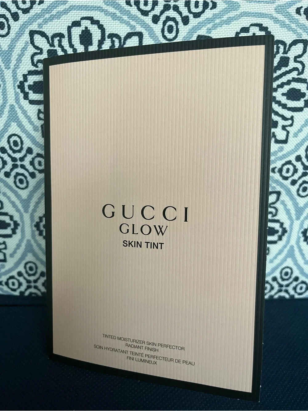 High End Luxury Makeup Samples